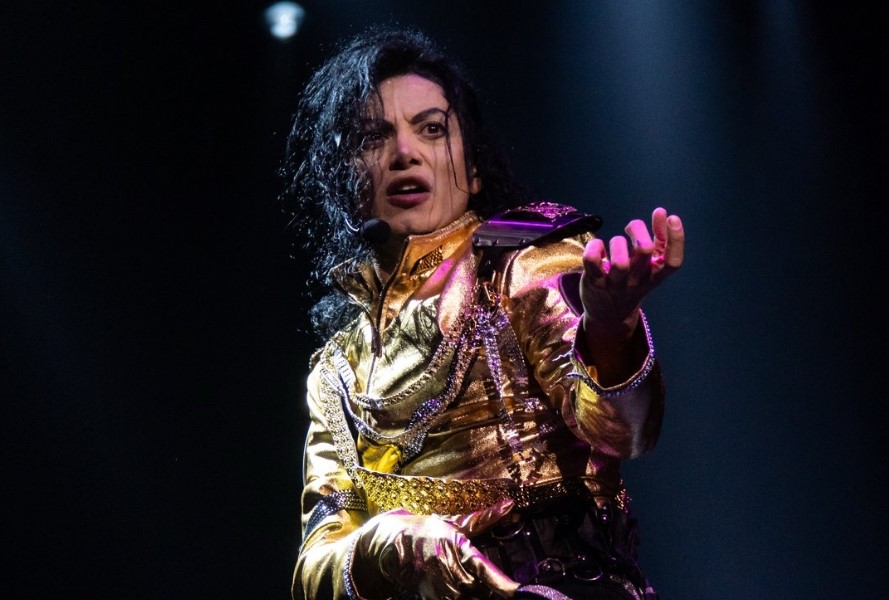 Sergio Cortes: Michael Jackson Celebration