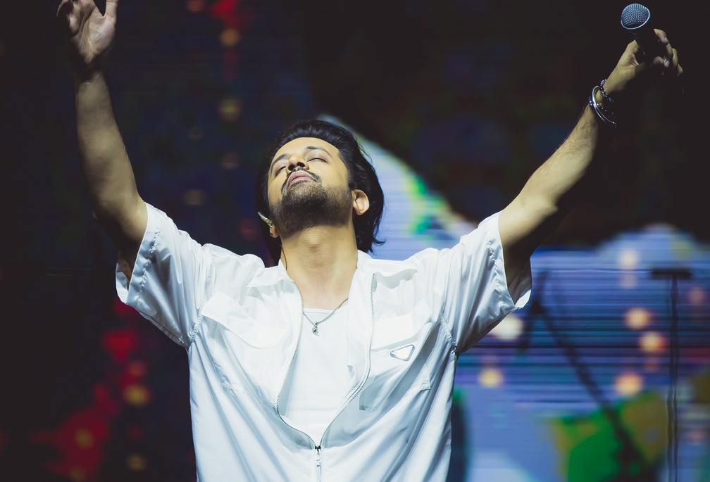 Atif Aslam