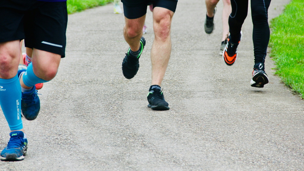 Crazy 24-Hours Endurance Run