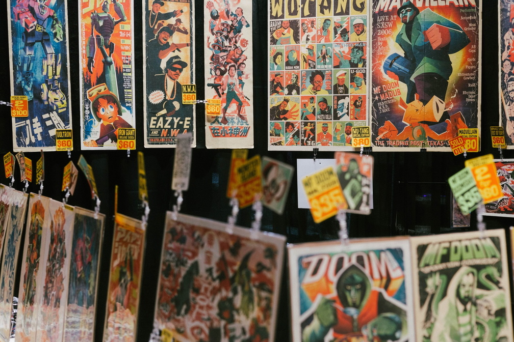 Latino Comics Expo
