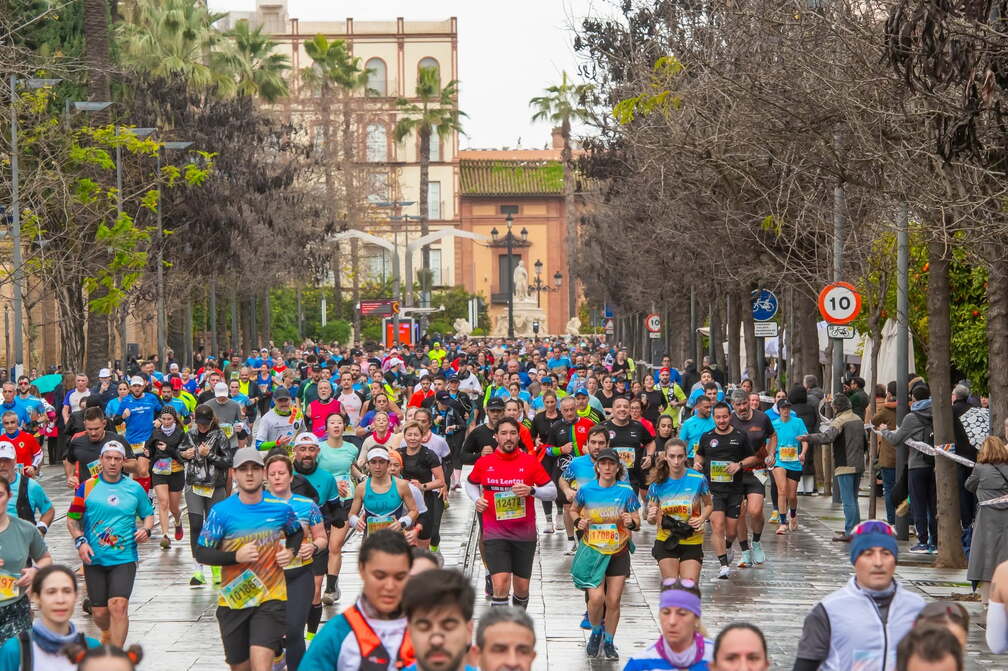 Seville Half Marathon