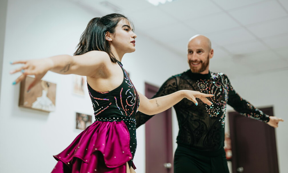 Community Salsa Lessons