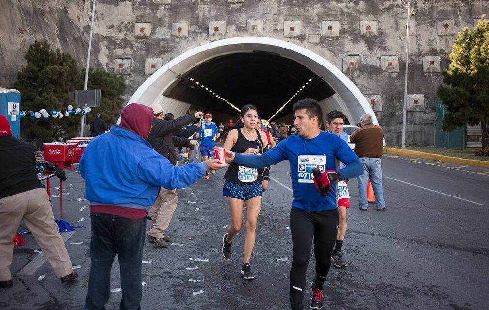 Powerade Monterrey Marathon