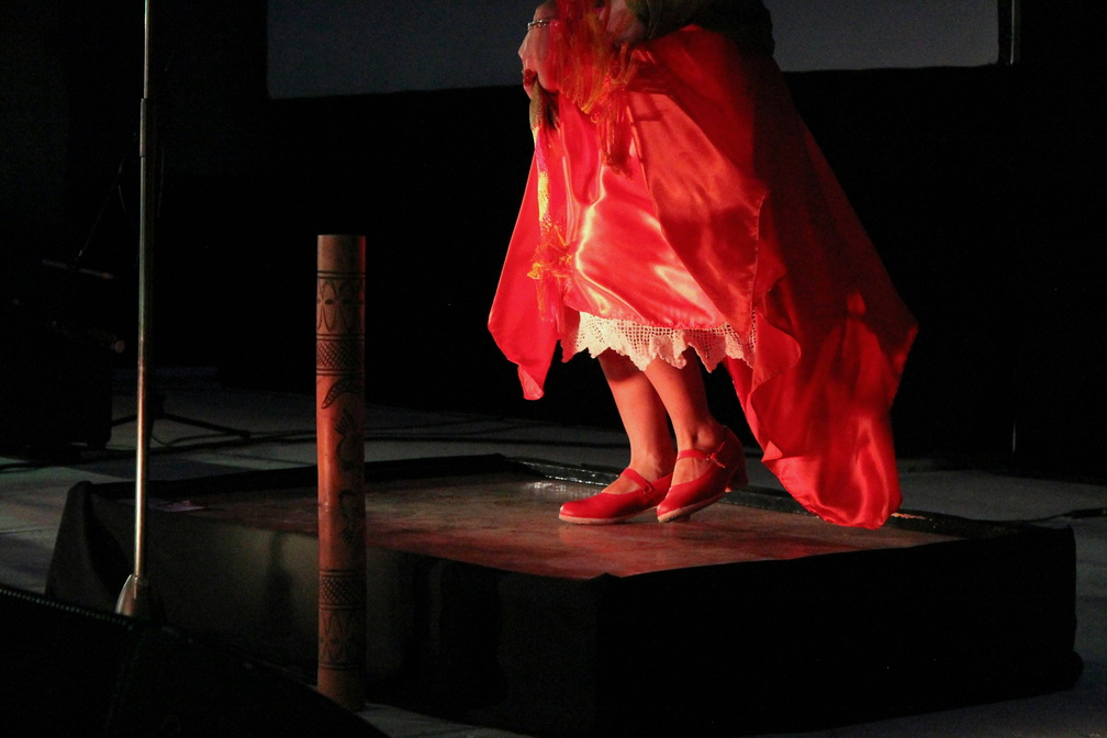 Flamenco Biennial Andalusia