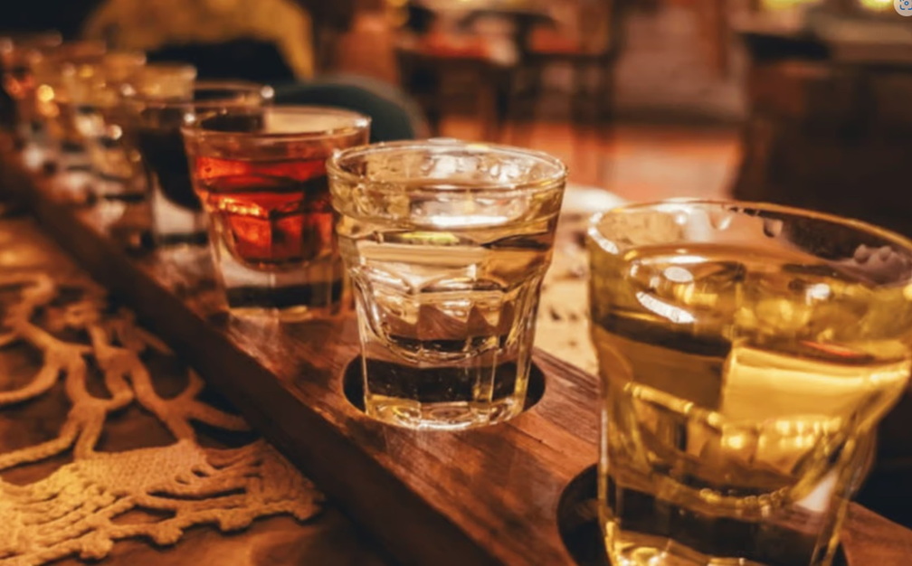 Raki Tasting & Meze Pairing