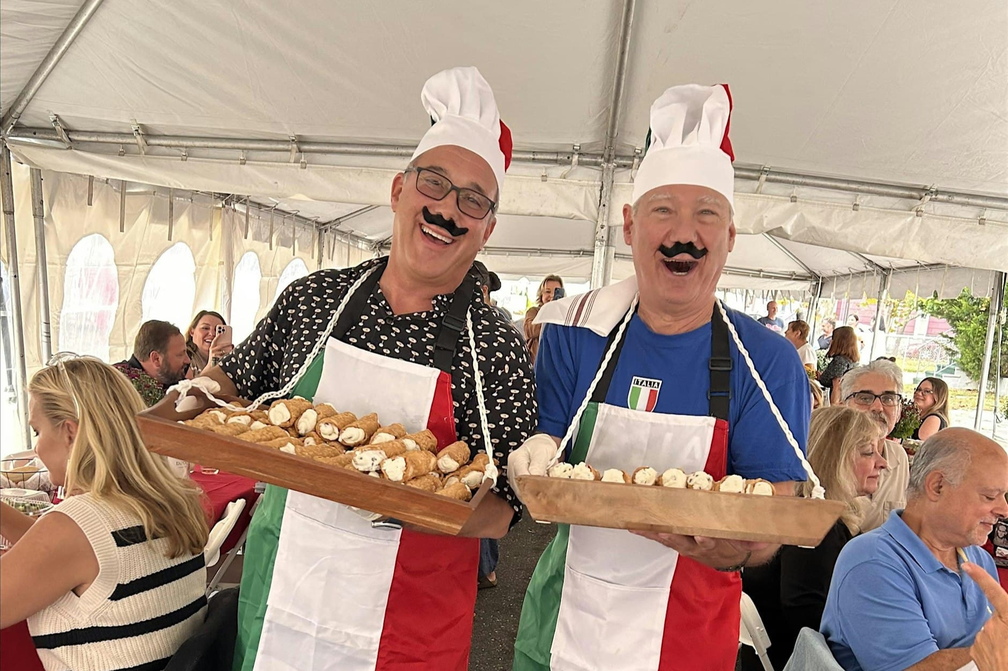 Mangia Mangia: Ventnor’s Community Pasta Dinner