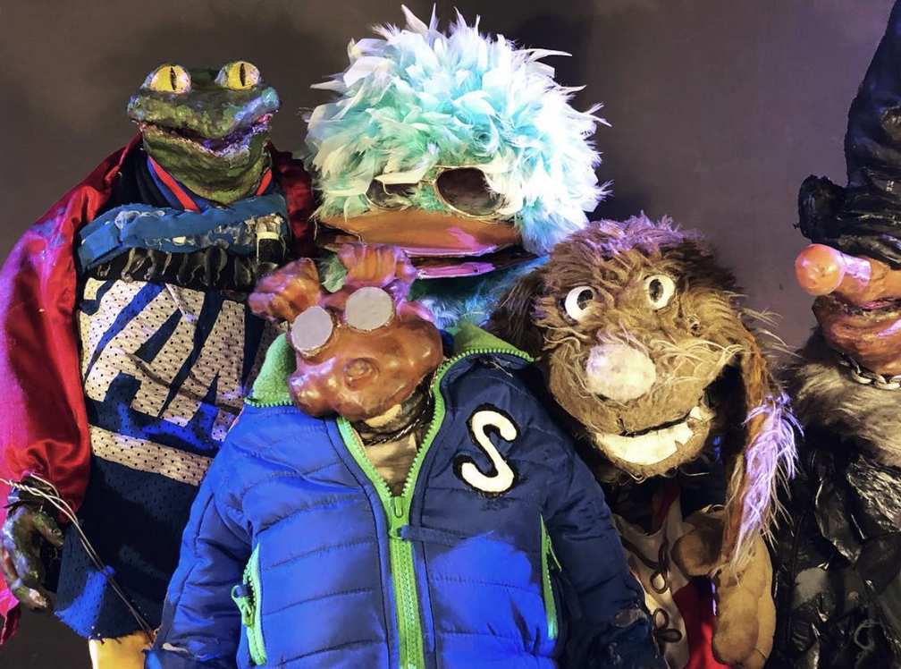 Puppetmastaz