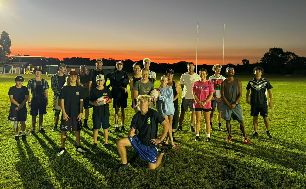 Social Touchfootball