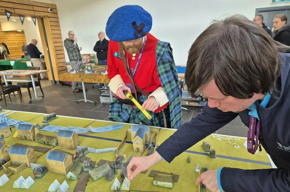 Culloden Wargaming