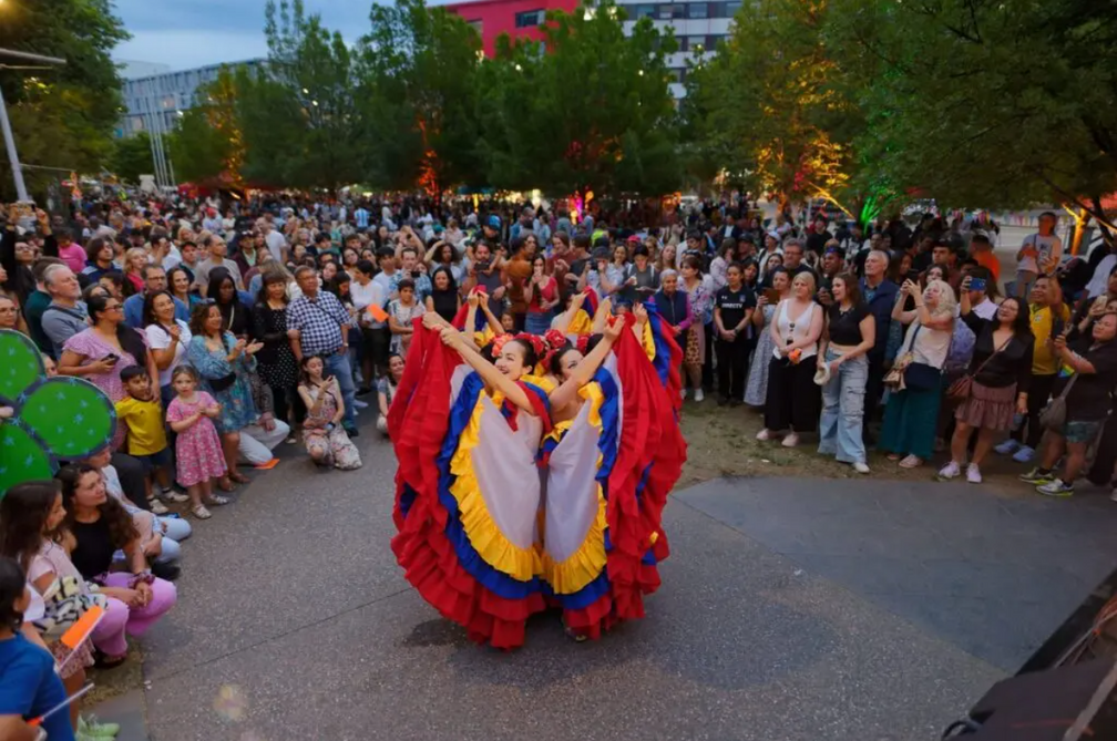 La Fiesta: Canberra's Latin American Festival