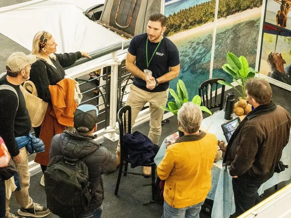Adventure Travel Show