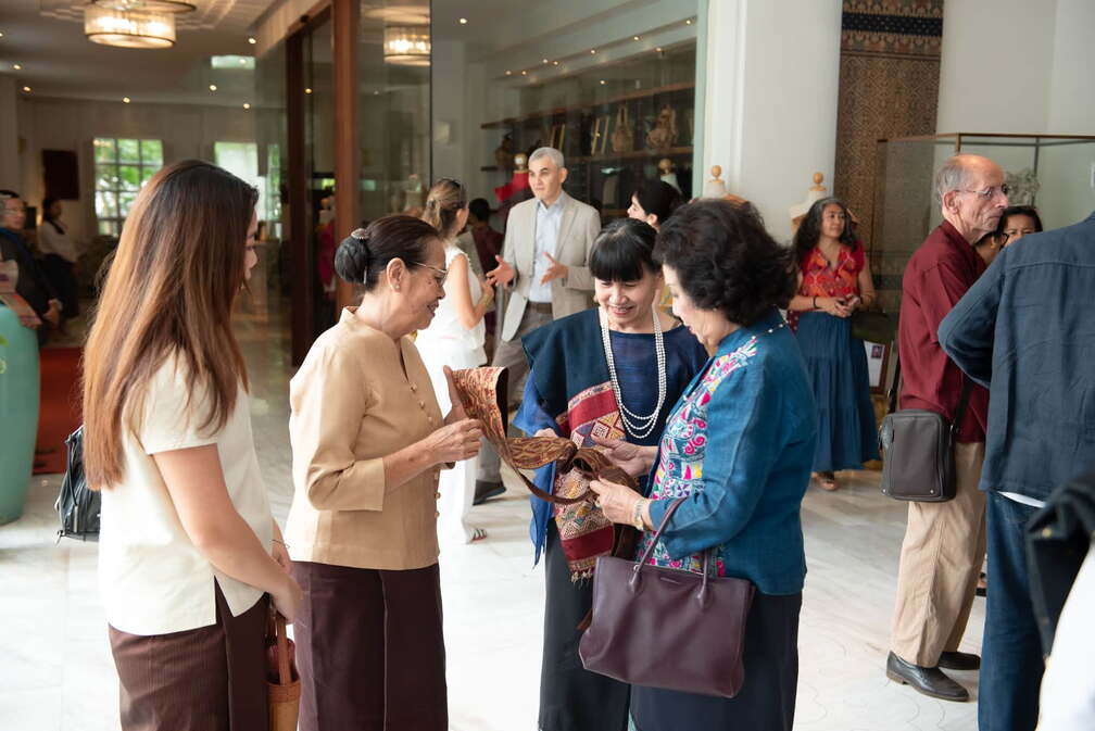 LAO HANDICRAFT FESTIVAL