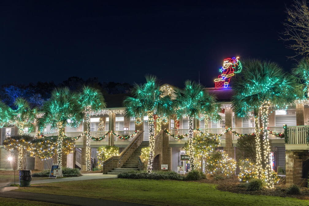 Holiday Festival of Lights