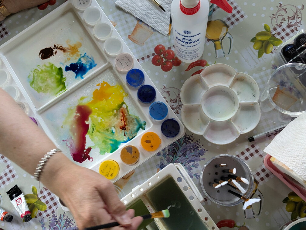 Wednesday Creative Workshop