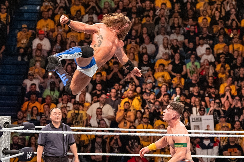 WWE
