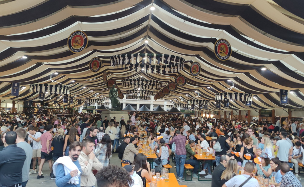 Oktoberfest Barcelona