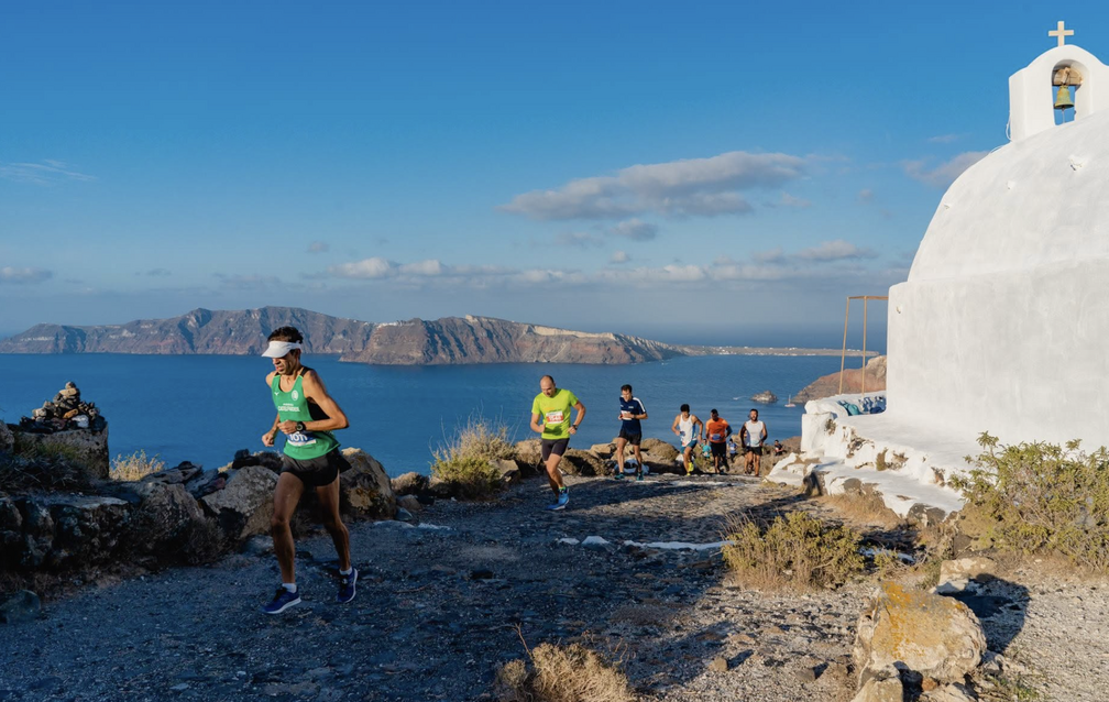 15K Trail Run