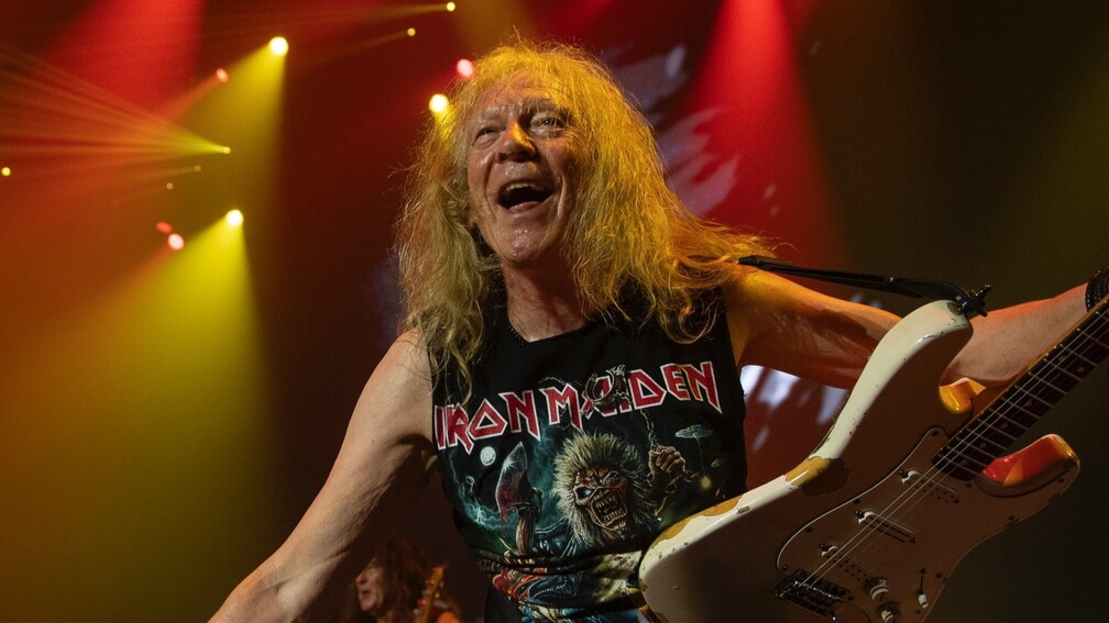 Iron Maiden