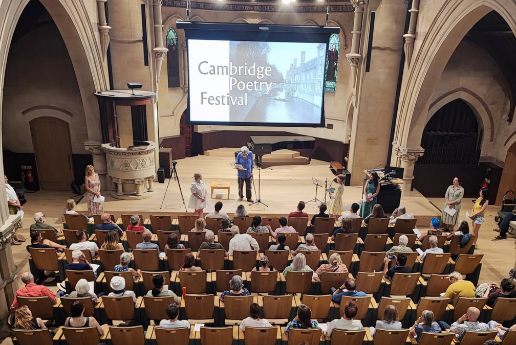 Cambridge Poetry Festival