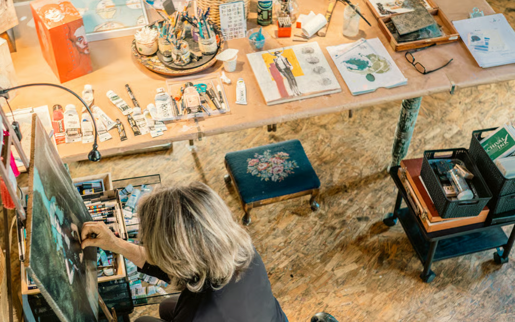 Open Studios Art Tour