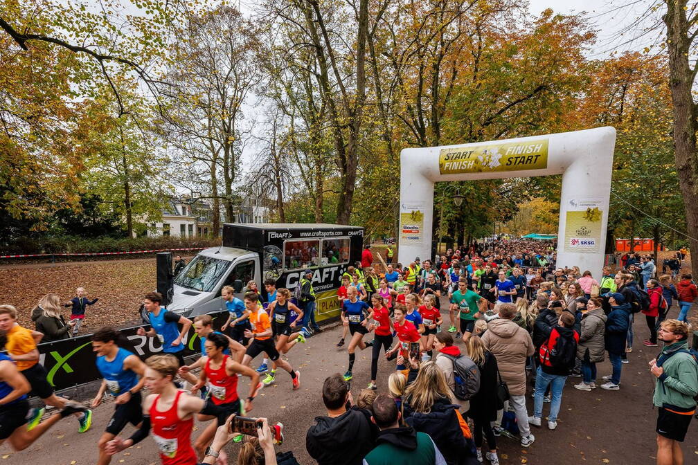 Plantsoenloop Groningen