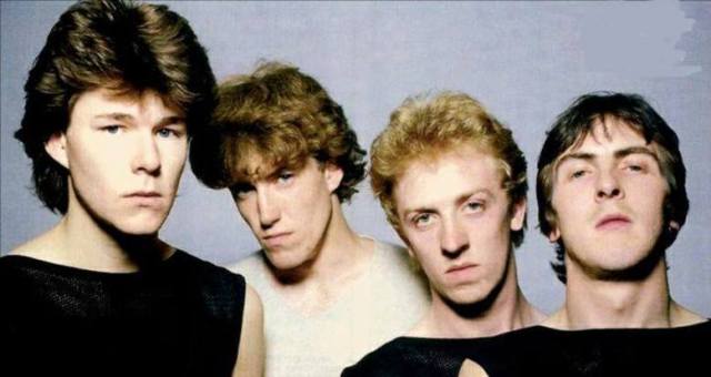 The Skids