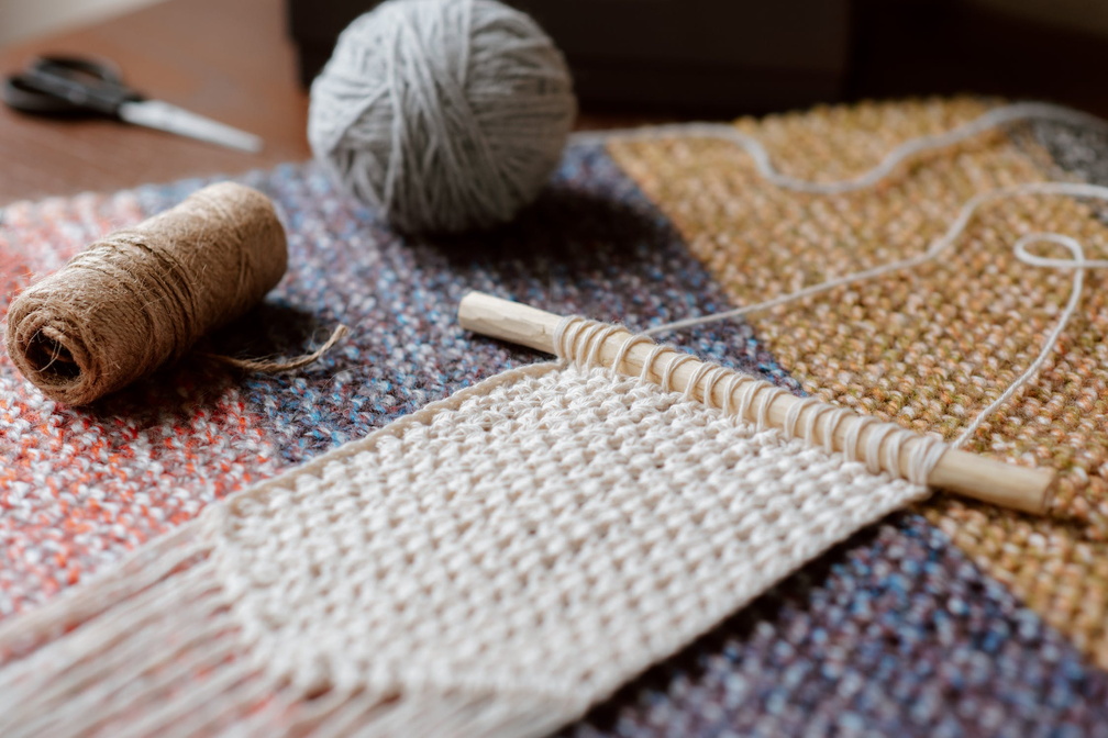 Macrame Art Workshop