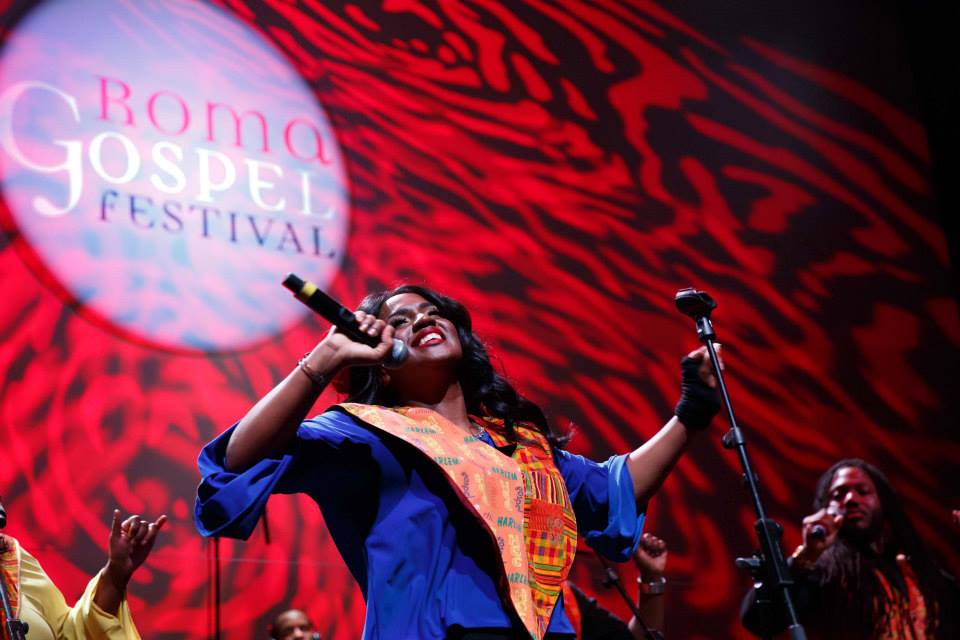 Roma Gospel Festival