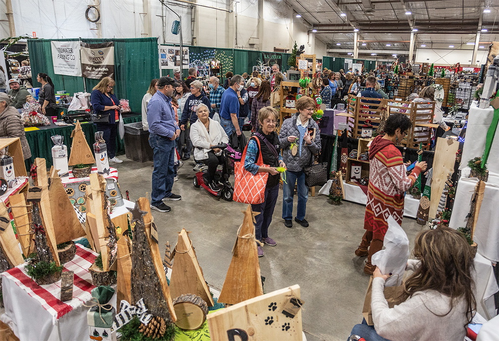 Colorado Springs Holiday Food and Gift Festival