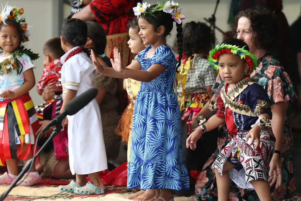 Pasifika Festival in the Bay