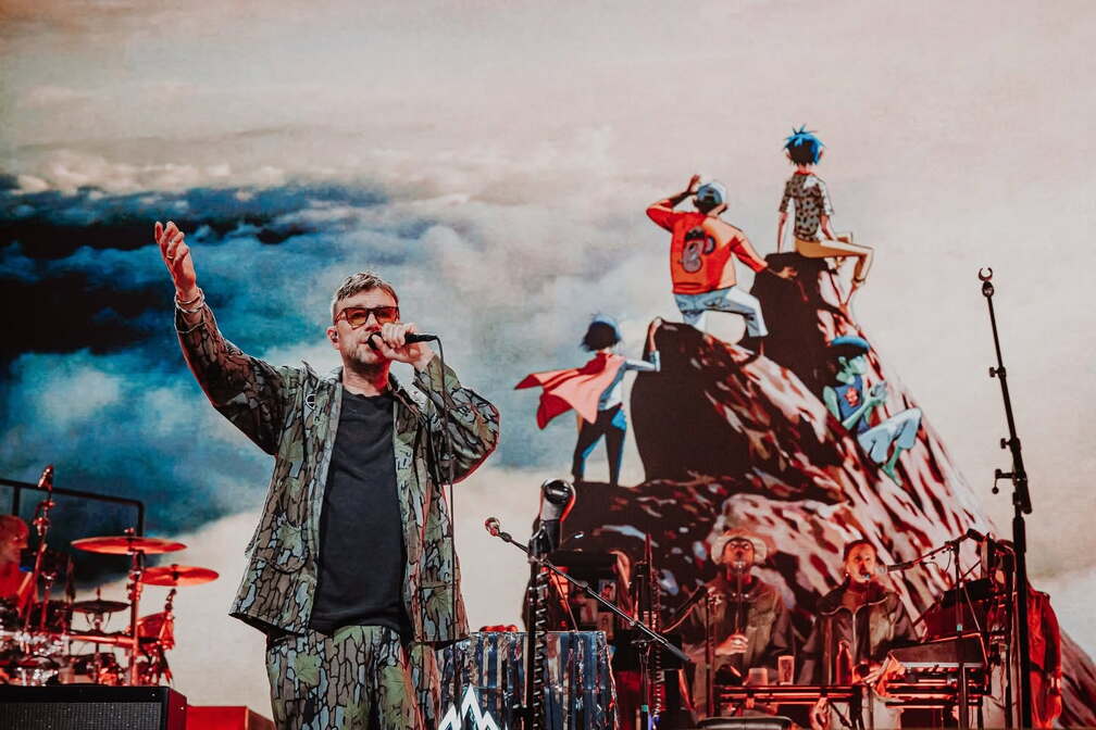 Gorillaz