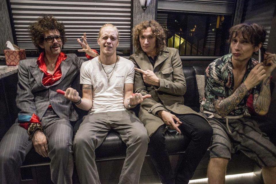 The Darkness