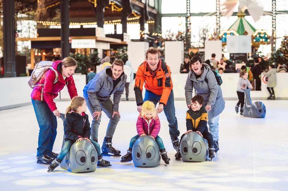 T&T Christmas Market & Winter Fair