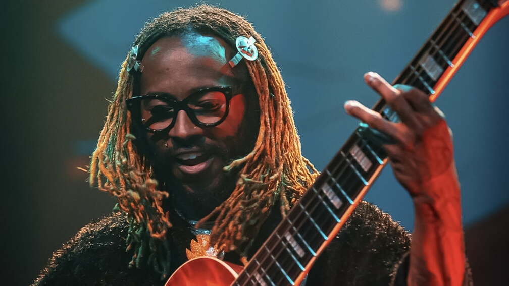 Thundercat: Distracted AF Tour