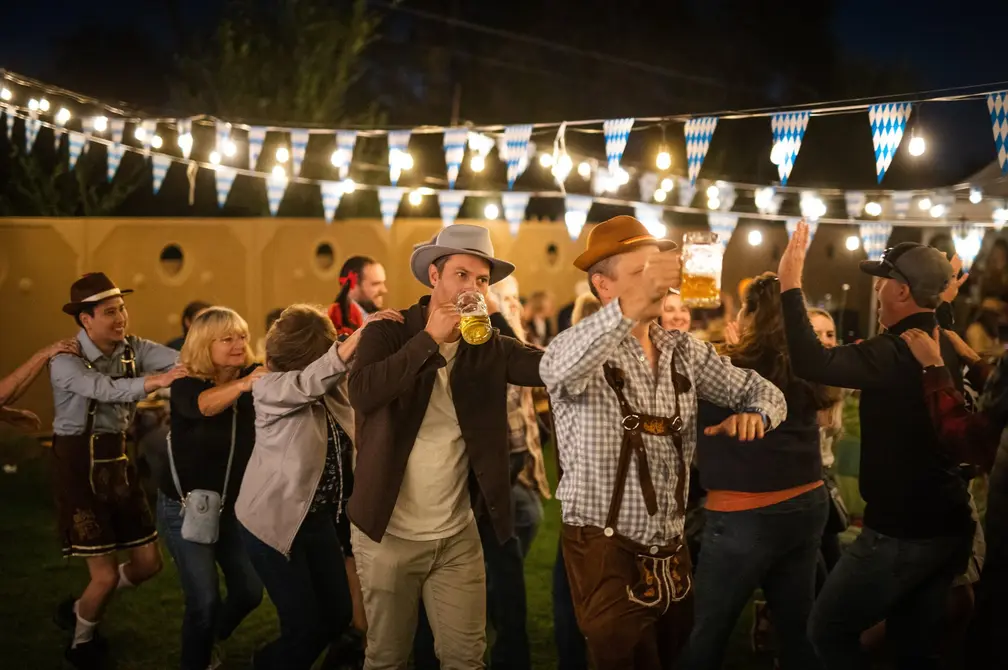 Pikes Peak Oktoberfest