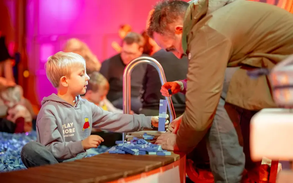LEGO World