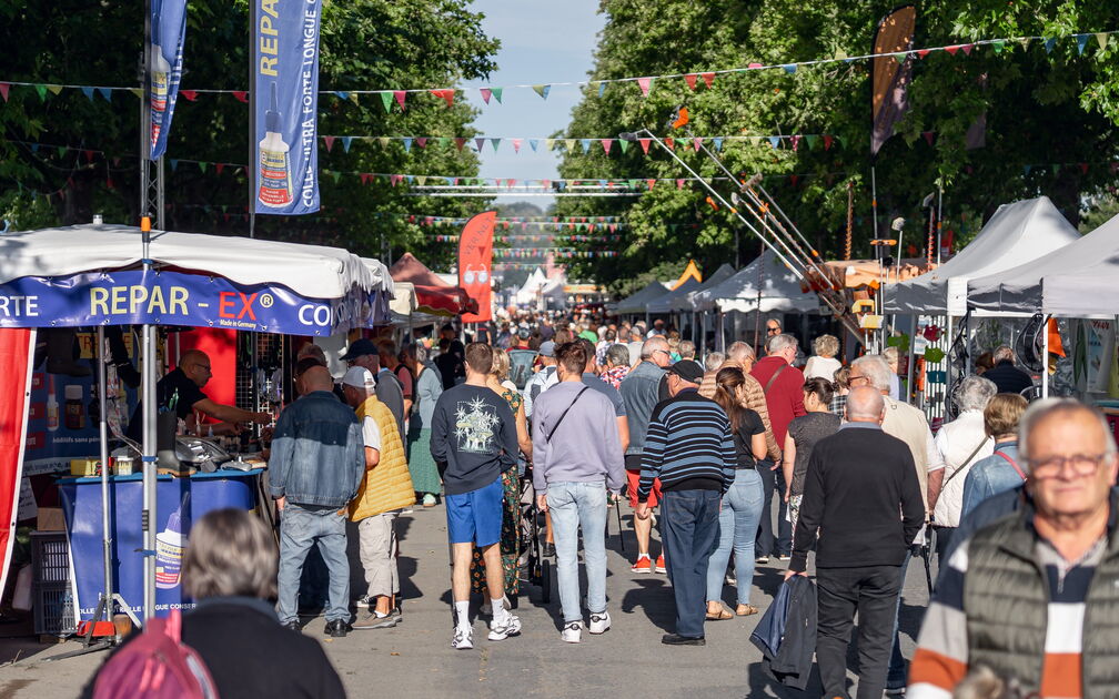 Caen International Fair