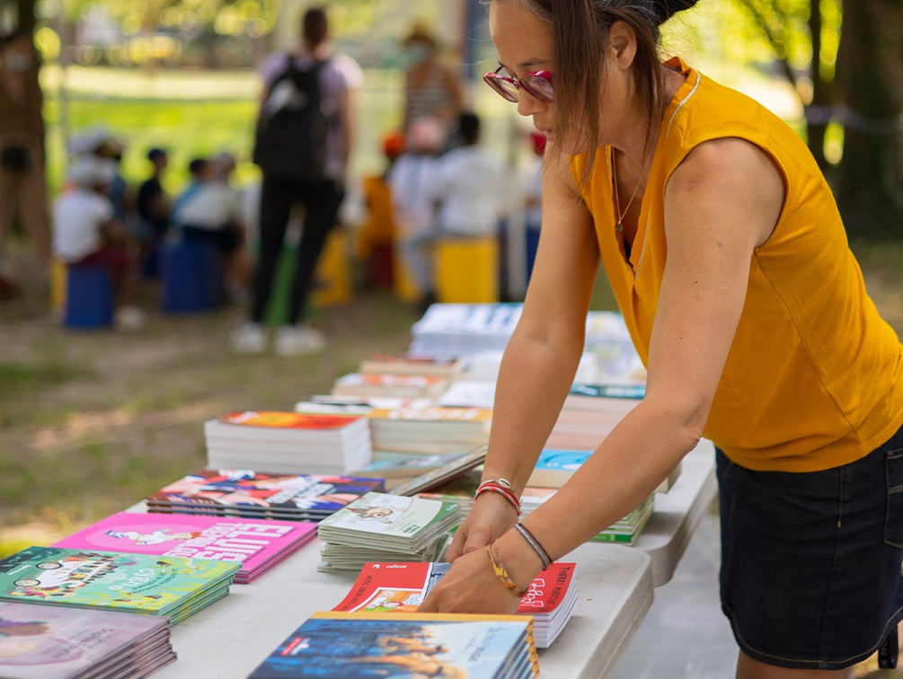 Salon du livre et de la presse jeunesse (Montreuil Children's Book Fair)