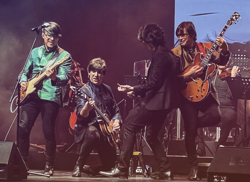The Beatles Sinfónico