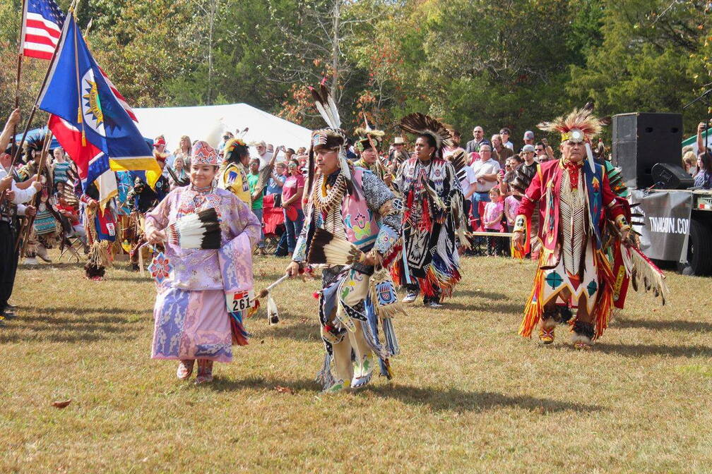 Tennessee State Pow-Wow