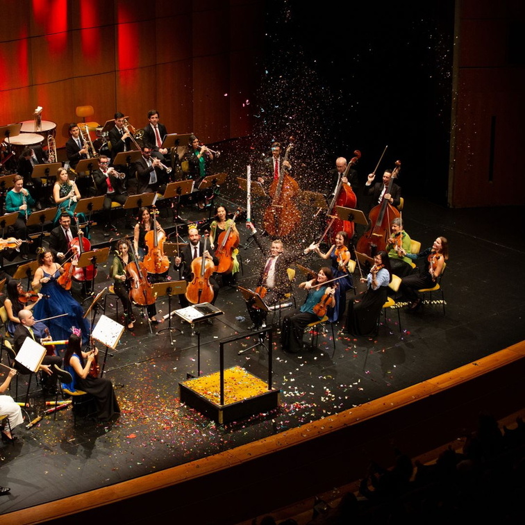 Lisbon Metropolitan Orchestra New Year’s Concert