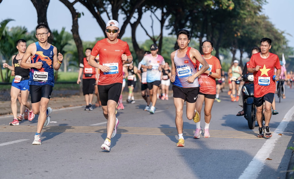 Techcombank International Marathon