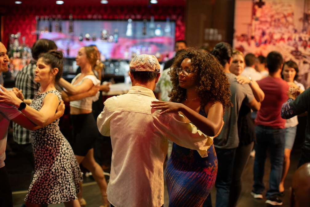 Friday Salsa Night