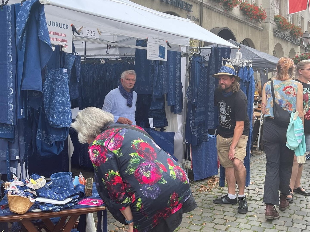 European Market Aachen
