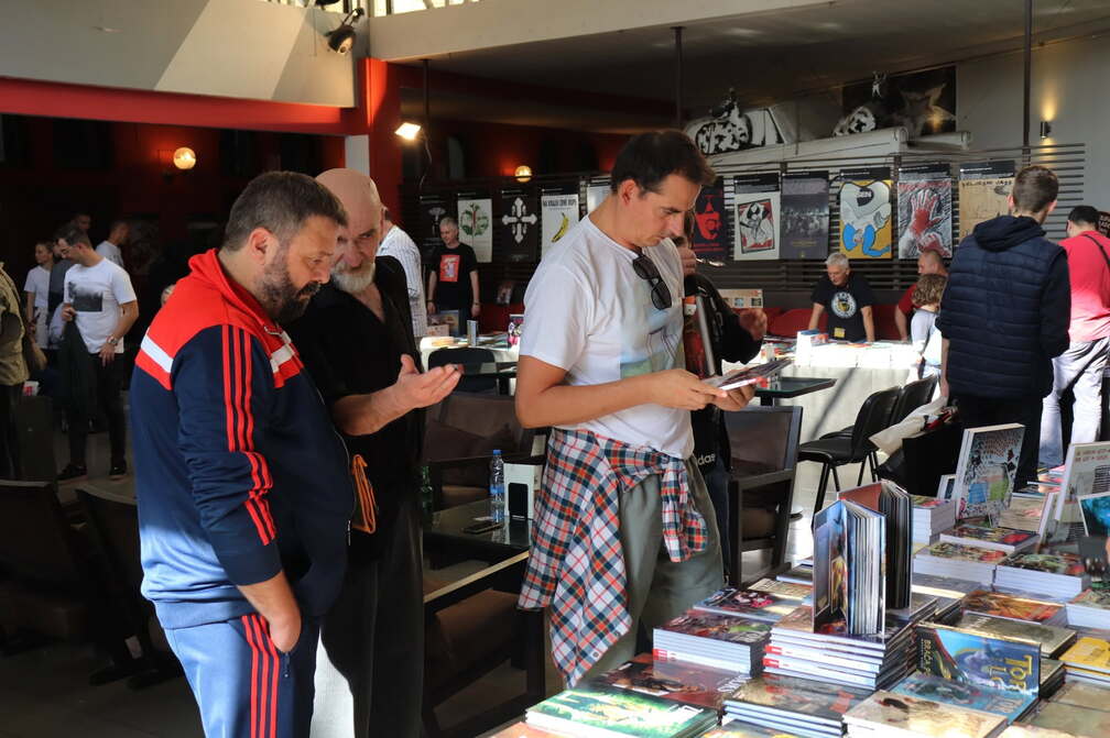 International Comics Festival