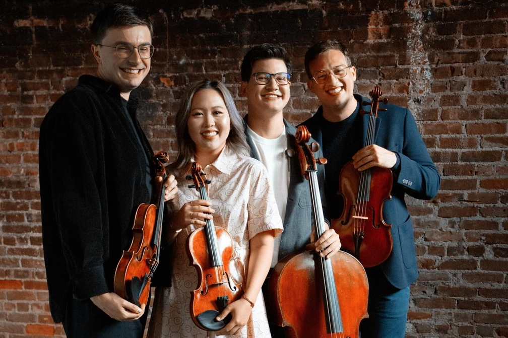 Balourdet Quartet