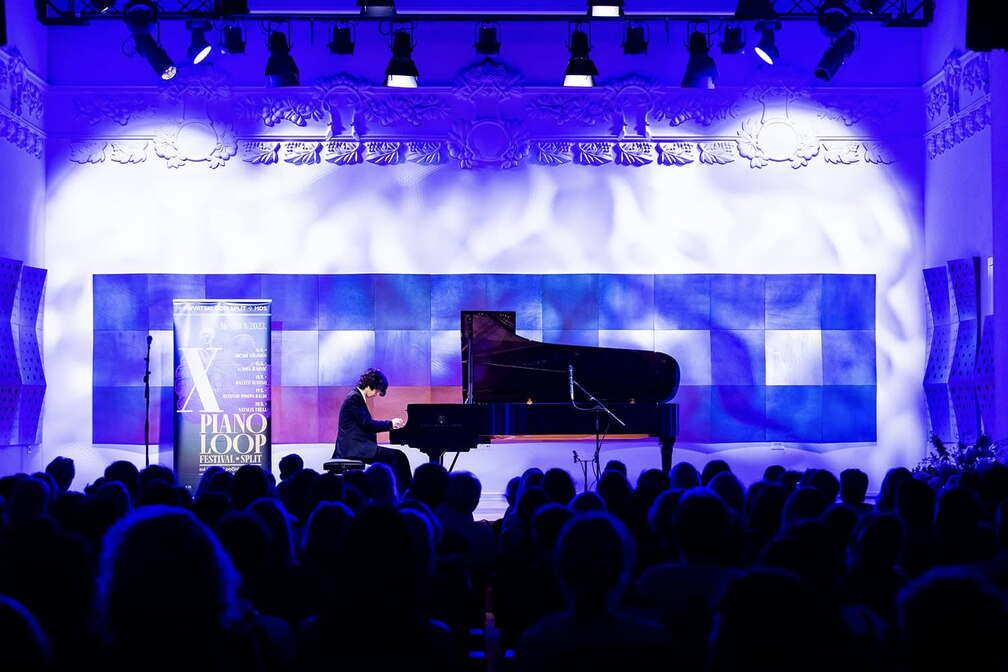 Piano Loop Festival
