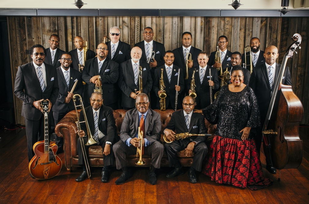 The Legendary Count Basie Orchestra