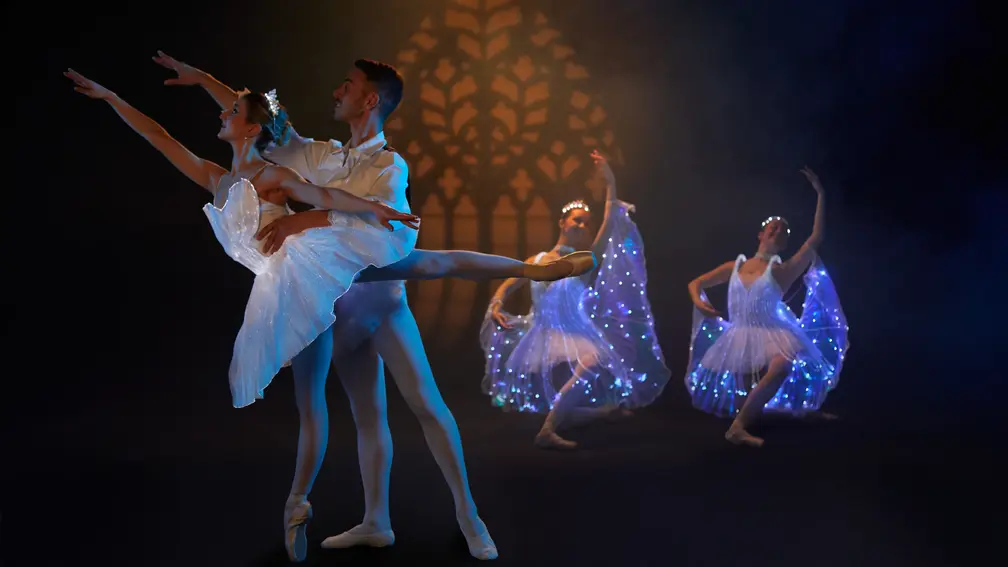 Ballet of Lights: Sleeping Beauty Reimagined