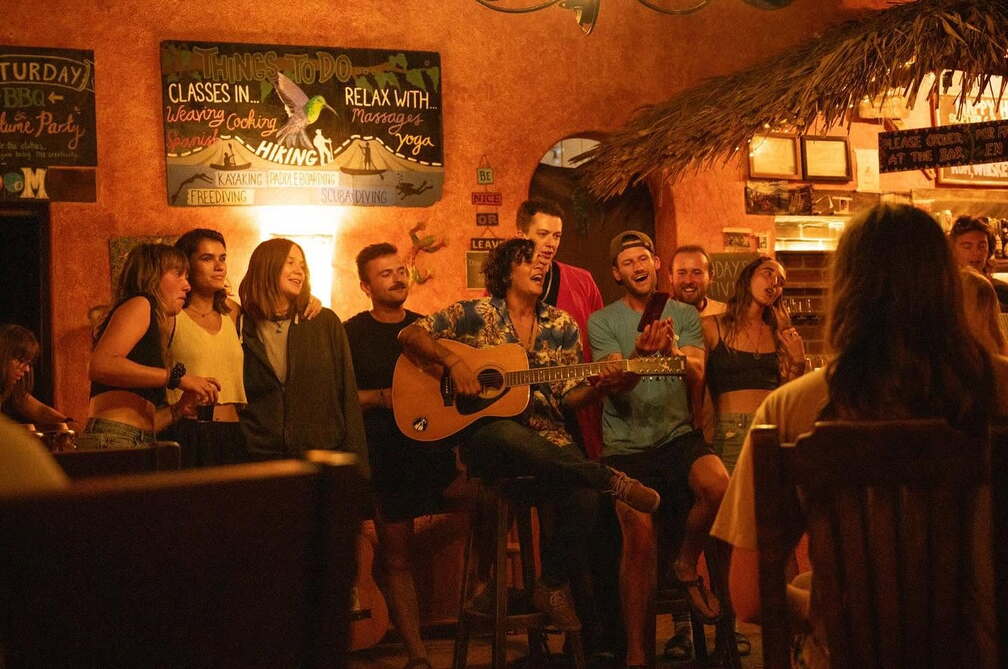 Open Mic